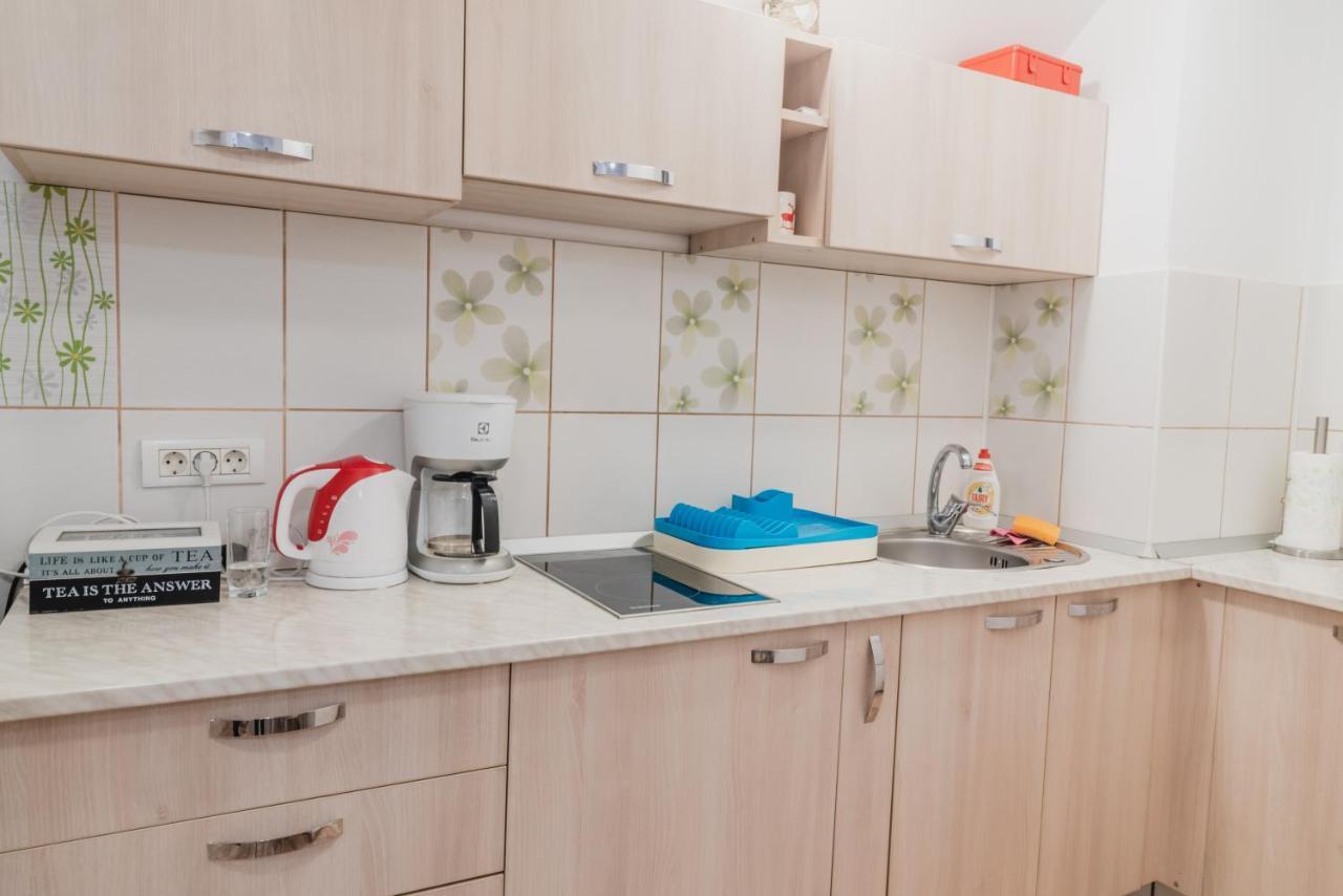 Smb Holiday Apartment Brasov Bagian luar foto
