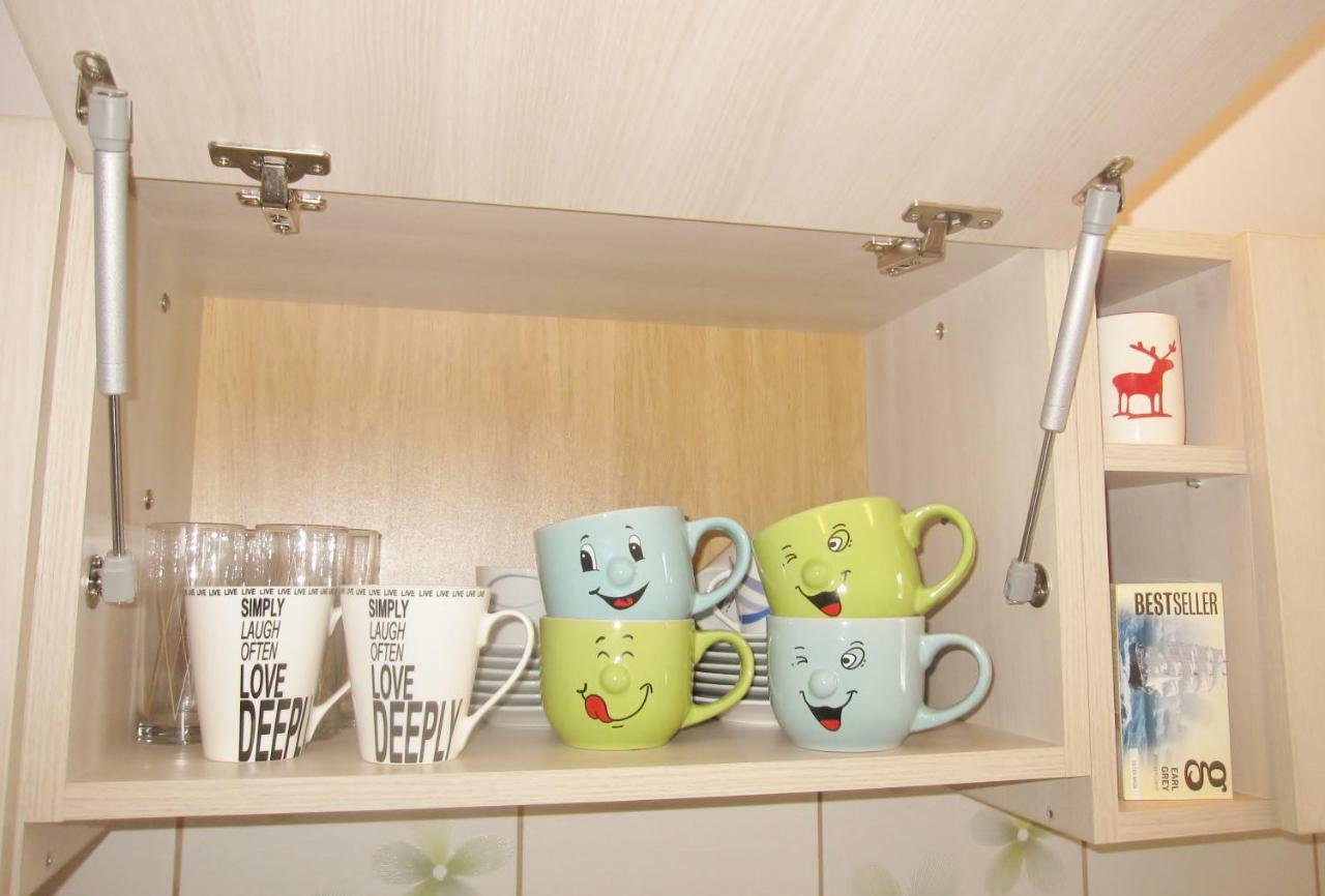 Smb Holiday Apartment Brasov Bagian luar foto